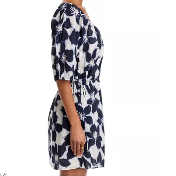 NWT Velvet by Graham & Spencer Hazel Mini Dress Size S - Picture 3 of 10